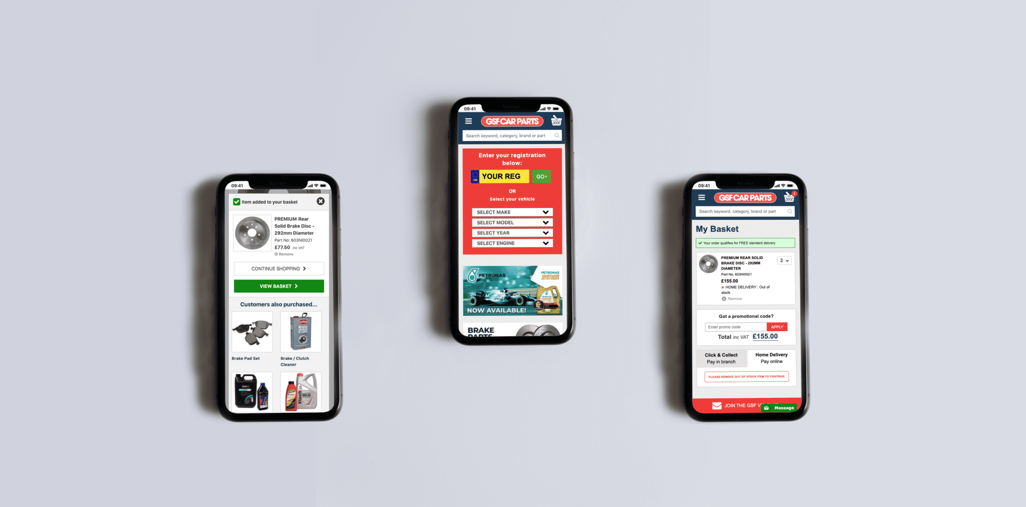 GSF Car Parts smartebusiness