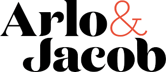 Arlo and Jacob company logo