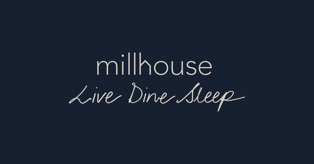 Millhouse furniture company logo